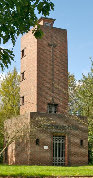 Hindenburgturm in Riegelsberg